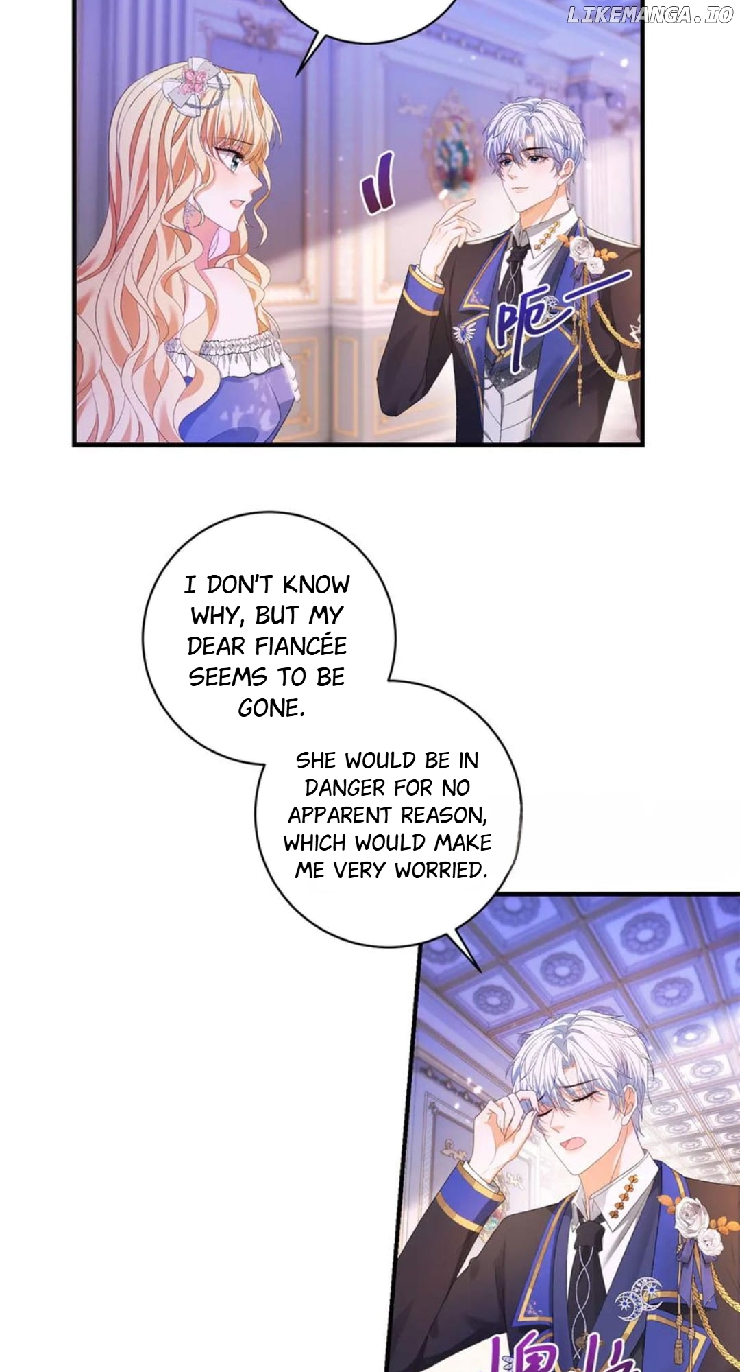The Duchess Goes Crazy Once A Day Chapter 31 - page 18